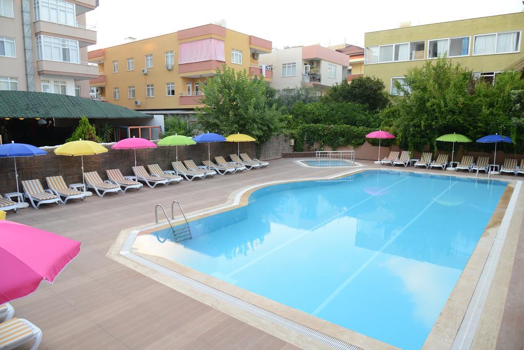Ozgur Bey Spa Hotel (Adults Only) Αλάνια Εξωτερικό φωτογραφία