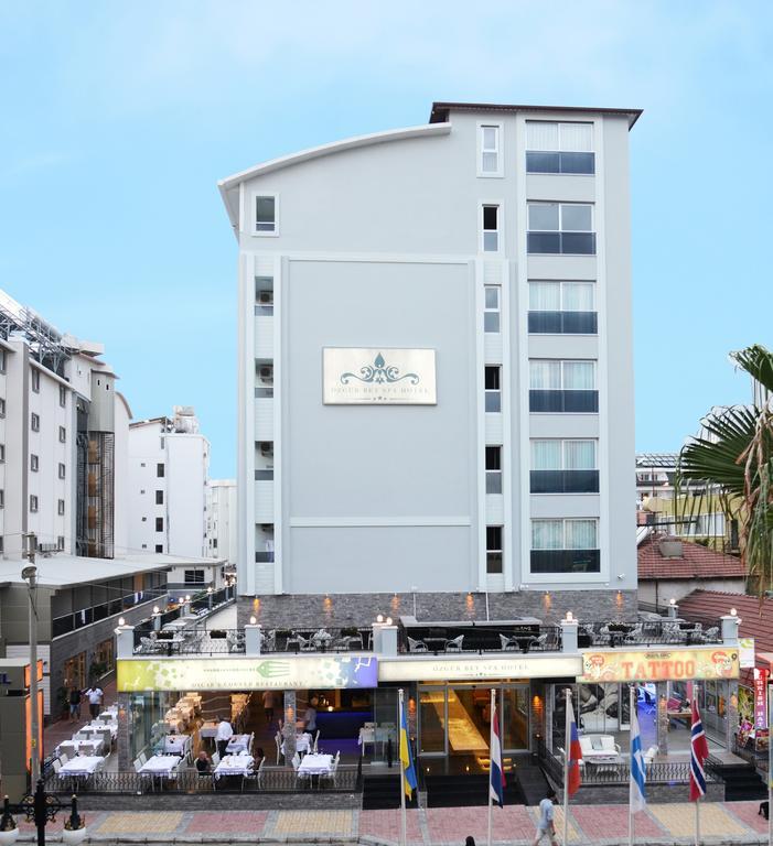 Ozgur Bey Spa Hotel (Adults Only) Αλάνια Εξωτερικό φωτογραφία