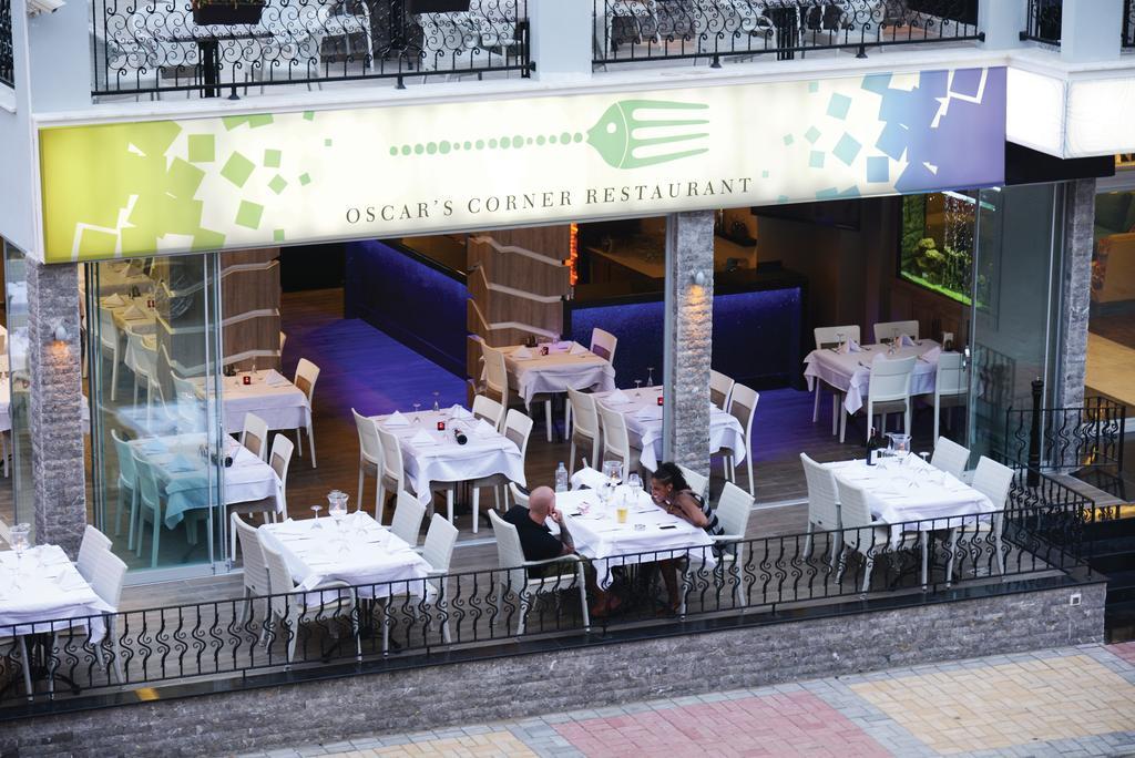 Ozgur Bey Spa Hotel (Adults Only) Αλάνια Εξωτερικό φωτογραφία