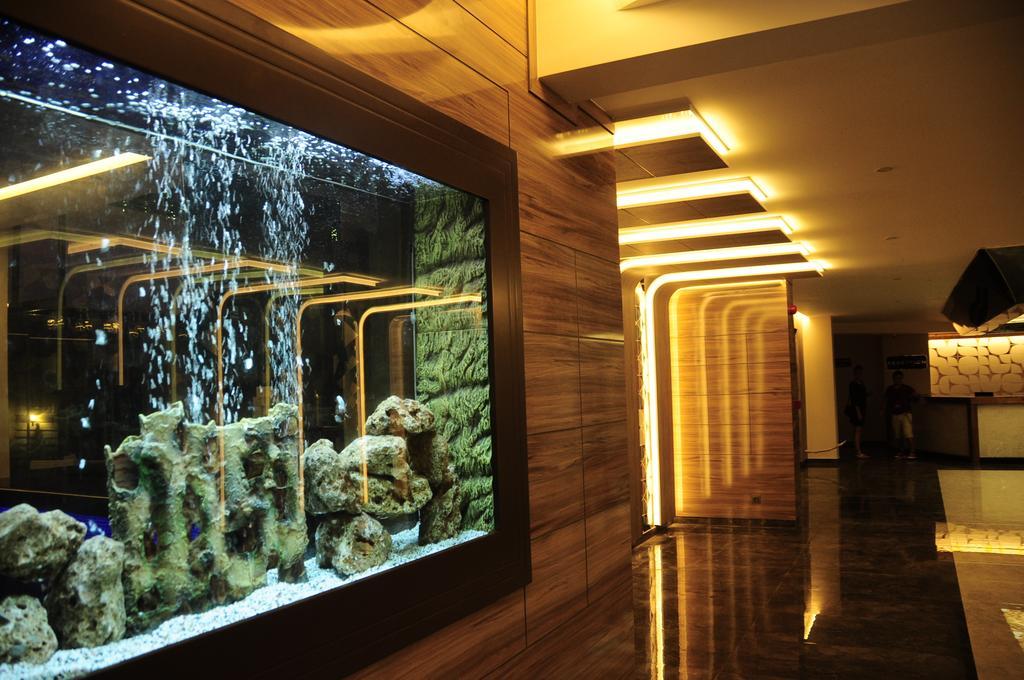 Ozgur Bey Spa Hotel (Adults Only) Αλάνια Εξωτερικό φωτογραφία