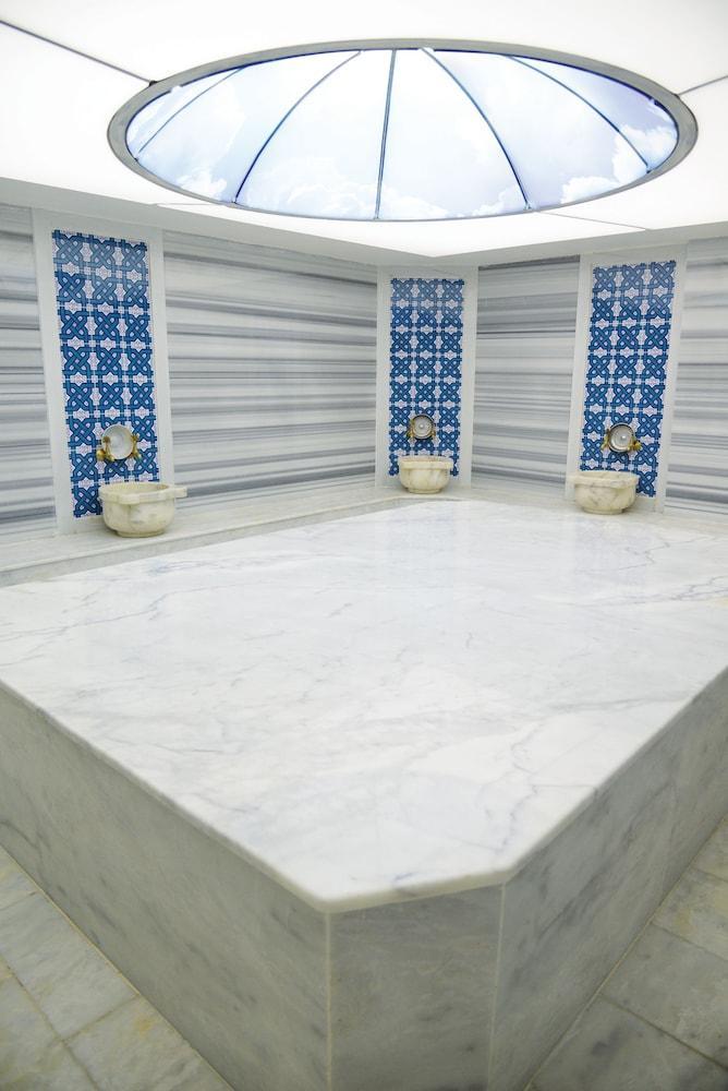 Ozgur Bey Spa Hotel (Adults Only) Αλάνια Εξωτερικό φωτογραφία