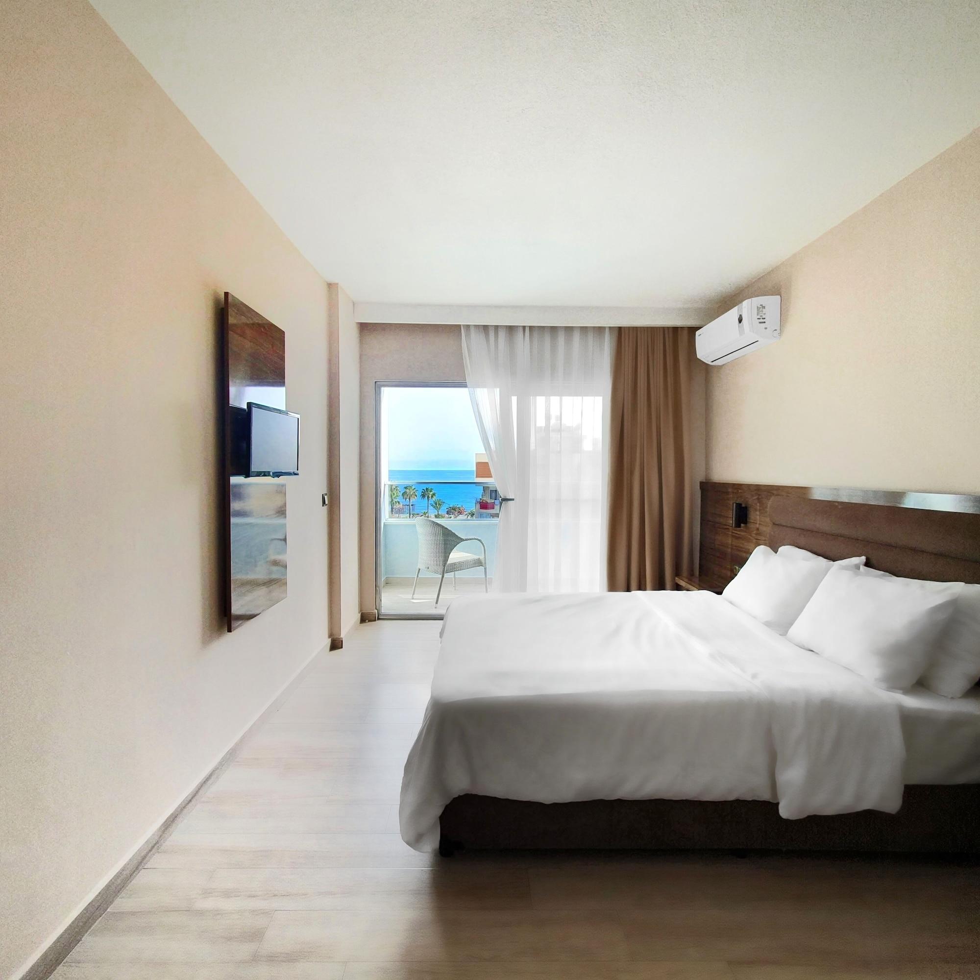 Ozgur Bey Spa Hotel (Adults Only) Αλάνια Εξωτερικό φωτογραφία