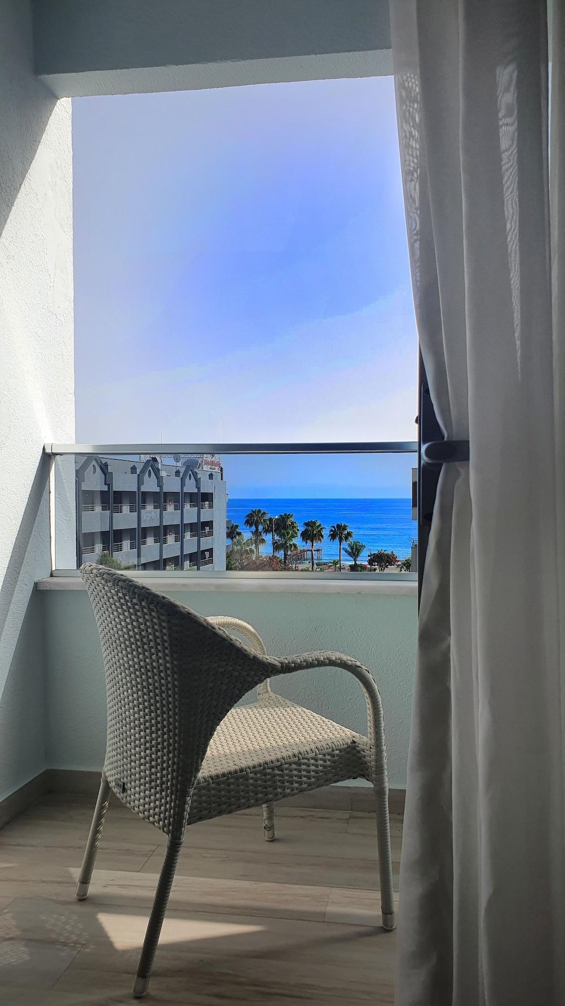 Ozgur Bey Spa Hotel (Adults Only) Αλάνια Εξωτερικό φωτογραφία