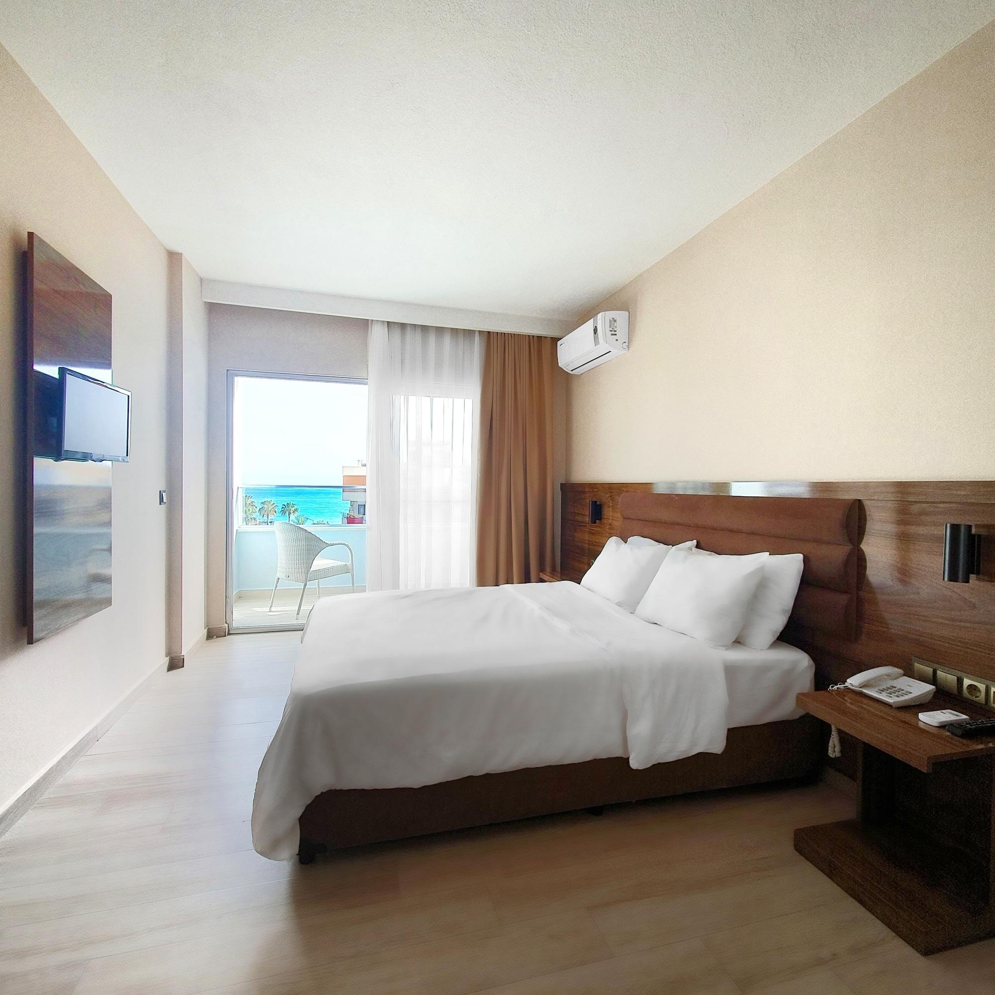 Ozgur Bey Spa Hotel (Adults Only) Αλάνια Εξωτερικό φωτογραφία