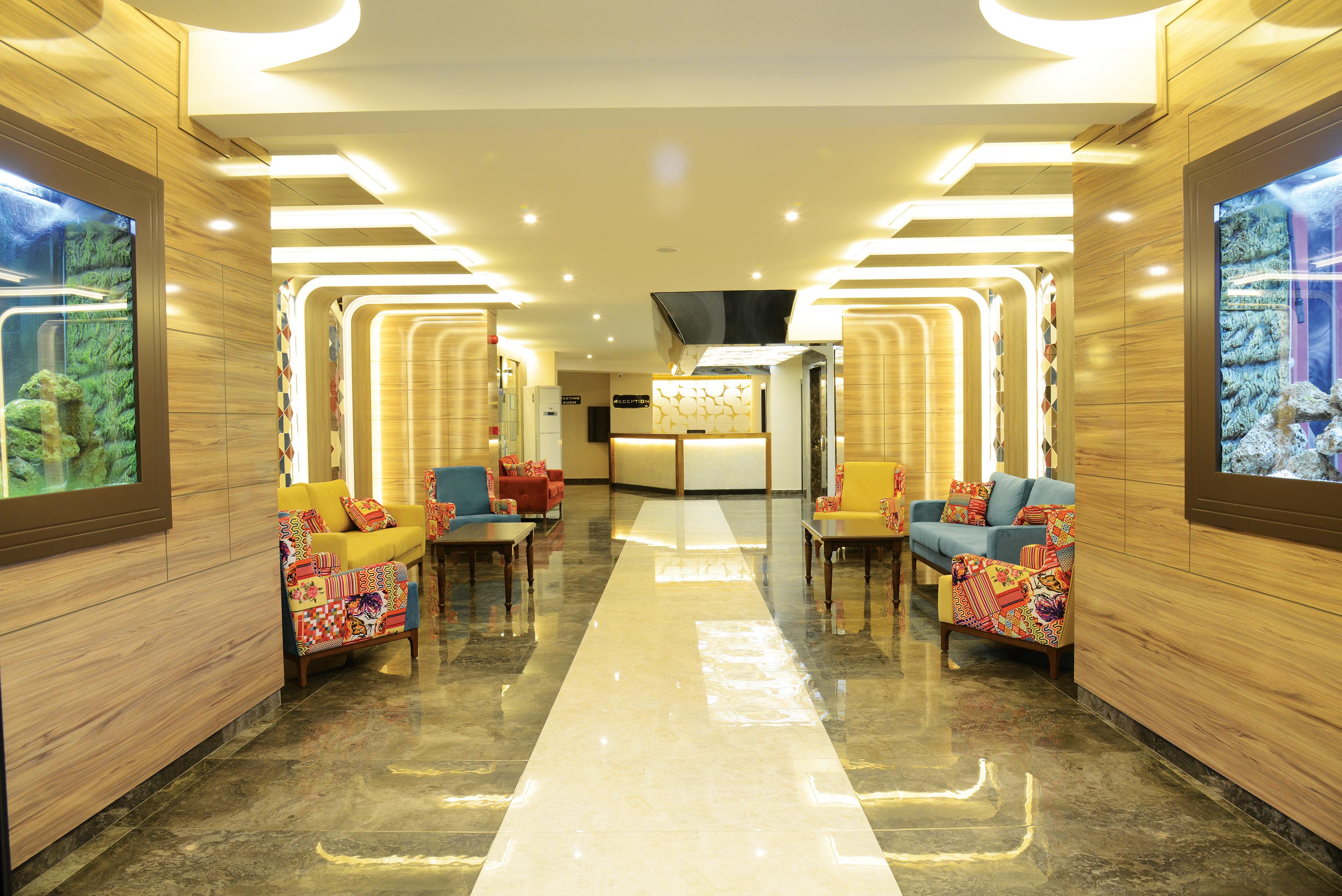 Ozgur Bey Spa Hotel (Adults Only) Αλάνια Εξωτερικό φωτογραφία