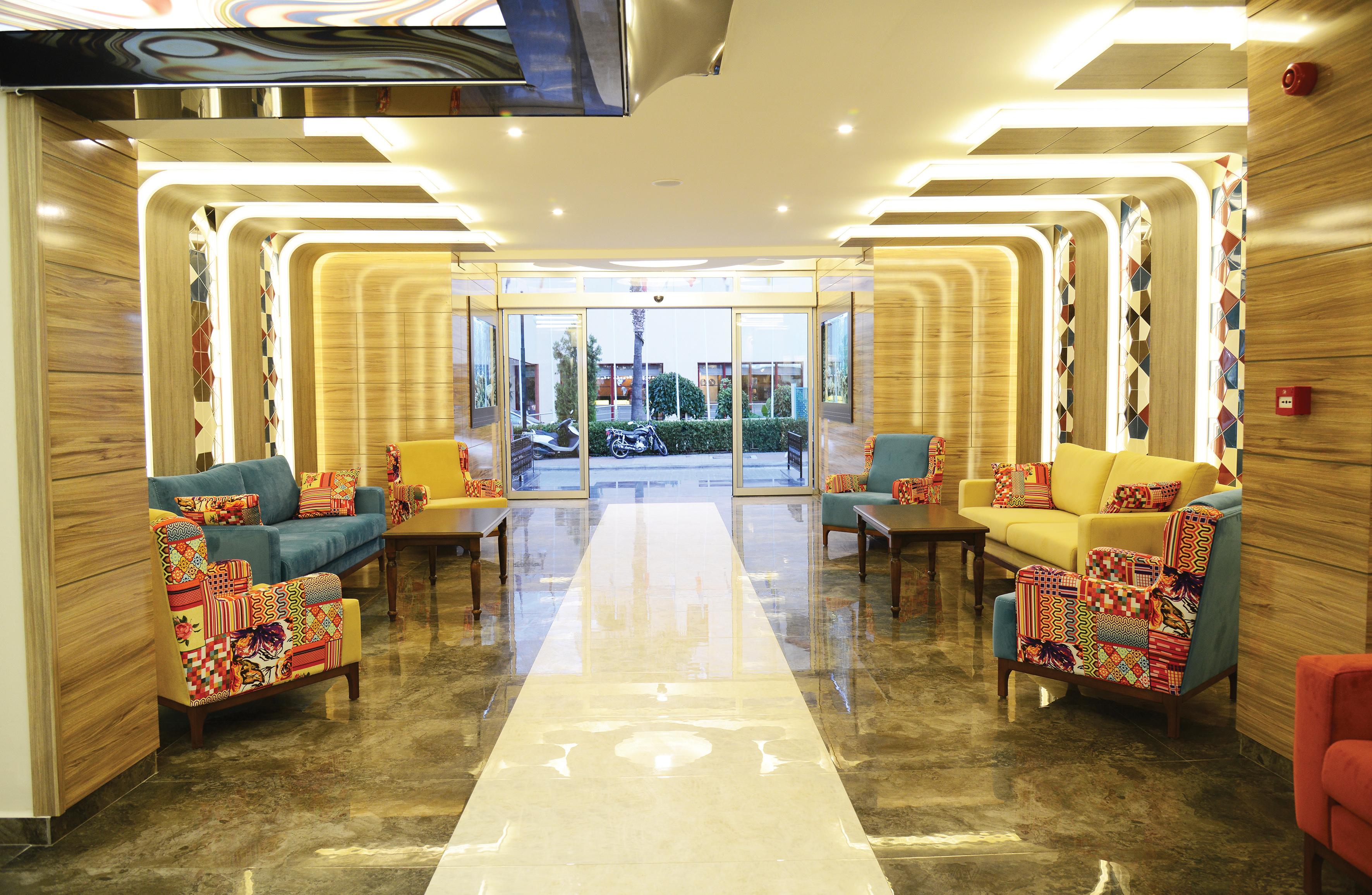 Ozgur Bey Spa Hotel (Adults Only) Αλάνια Εξωτερικό φωτογραφία